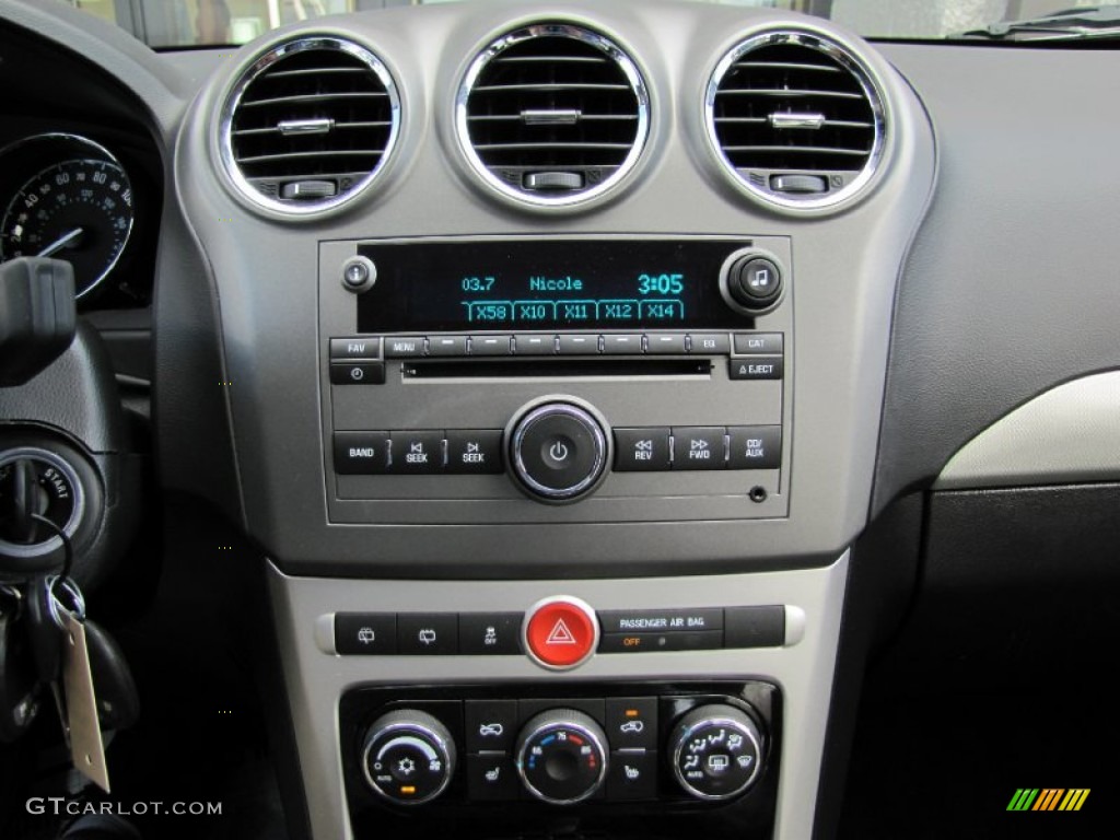 2012 Chevrolet Captiva Sport LTZ AWD Audio System Photo #67144179