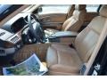 2007 Azurite Black Metallic BMW 7 Series 750i Sedan  photo #10
