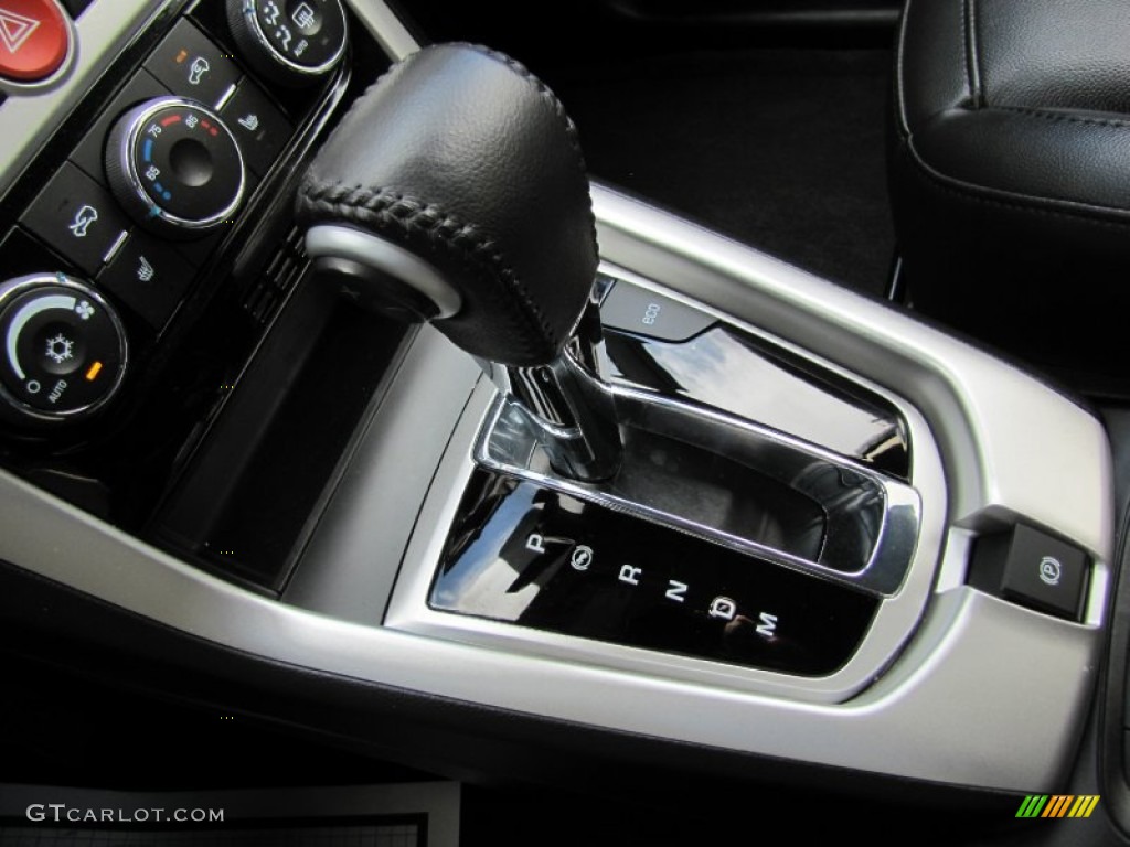 2012 Chevrolet Captiva Sport LTZ AWD 6 Speed Automatic Transmission Photo #67144197