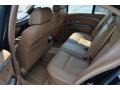 2007 Azurite Black Metallic BMW 7 Series 750i Sedan  photo #11