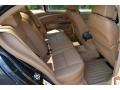 2007 Azurite Black Metallic BMW 7 Series 750i Sedan  photo #12