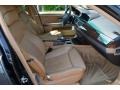2007 Azurite Black Metallic BMW 7 Series 750i Sedan  photo #13