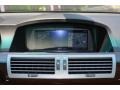 2007 Azurite Black Metallic BMW 7 Series 750i Sedan  photo #16