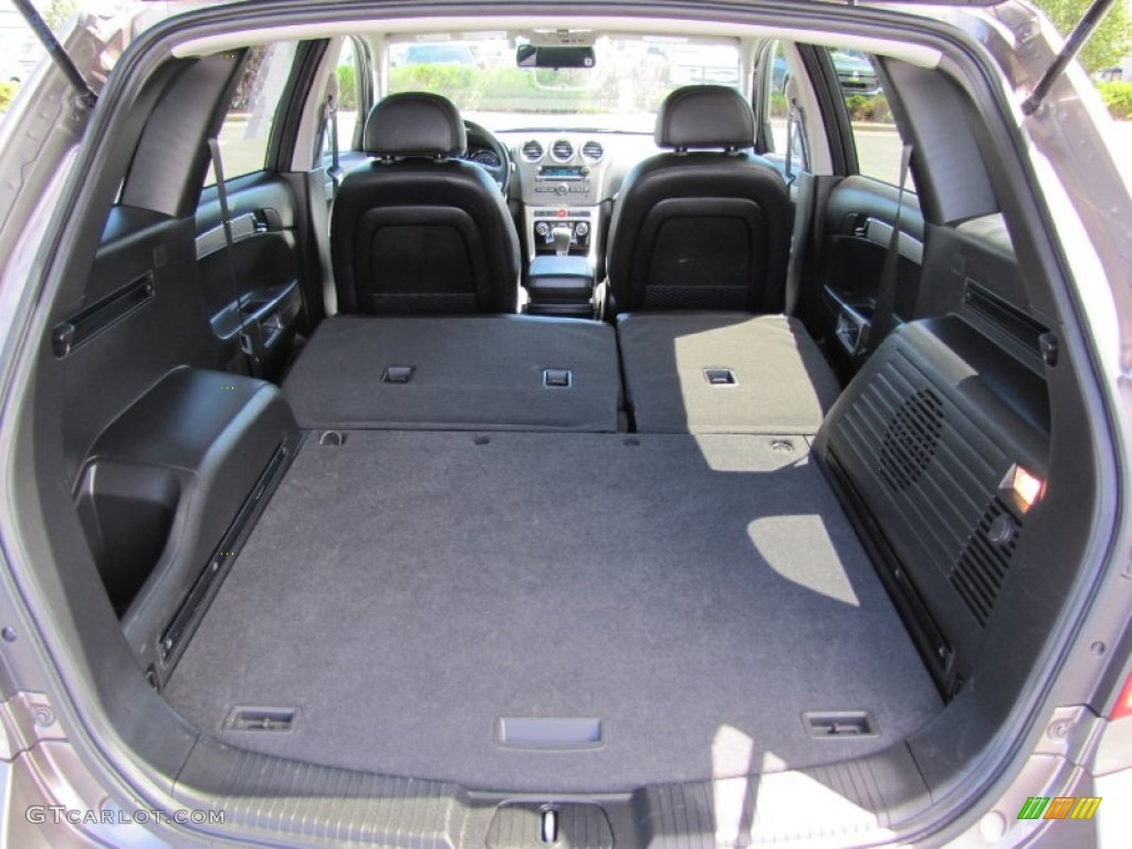 2012 Chevrolet Captiva Sport LTZ AWD Trunk Photo #67144248