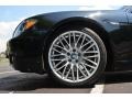 2007 Azurite Black Metallic BMW 7 Series 750i Sedan  photo #22