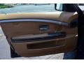2007 Azurite Black Metallic BMW 7 Series 750i Sedan  photo #24