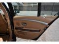 2007 Azurite Black Metallic BMW 7 Series 750i Sedan  photo #26