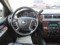 Black - Silverado 2500HD LTZ Crew Cab 4x4 Photo No. 9