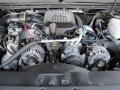 Black - Silverado 2500HD LTZ Crew Cab 4x4 Photo No. 36