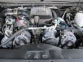 2008 Black Chevrolet Silverado 2500HD LTZ Crew Cab 4x4  photo #36