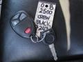 Black - Silverado 2500HD LTZ Crew Cab 4x4 Photo No. 37