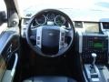 2008 Santorini Black Land Rover Range Rover Sport HSE  photo #26