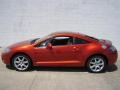  2006 Eclipse GT Coupe Sunset Orange Pearlescent