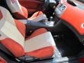 Terra Cotta 2006 Mitsubishi Eclipse GT Coupe Interior Color