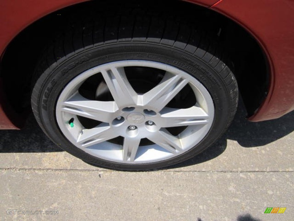 2006 Mitsubishi Eclipse GT Coupe Wheel Photo #67144863