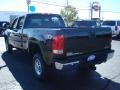 Onyx Black - Sierra 2500HD SLT Z71 Crew Cab 4x4 Photo No. 3
