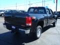 Onyx Black - Sierra 2500HD SLT Z71 Crew Cab 4x4 Photo No. 5