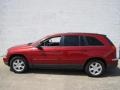 2006 Inferno Red Crystal Pearl Chrysler Pacifica Touring  photo #1