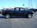 Onyx Black - Sierra 2500HD SLT Z71 Crew Cab 4x4 Photo No. 6