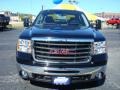 Onyx Black - Sierra 2500HD SLT Z71 Crew Cab 4x4 Photo No. 8