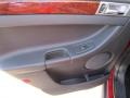 2006 Inferno Red Crystal Pearl Chrysler Pacifica Touring  photo #24