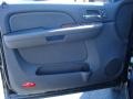 Onyx Black - Sierra 2500HD SLT Z71 Crew Cab 4x4 Photo No. 9