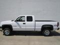 Summit White 2007 Chevrolet Silverado 2500HD Classic LT Extended Cab 4x4