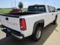 Summit White - Silverado 2500HD Classic LT Extended Cab 4x4 Photo No. 4