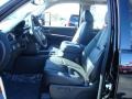 Onyx Black - Sierra 2500HD SLT Z71 Crew Cab 4x4 Photo No. 11
