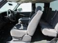 Summit White - Silverado 2500HD Classic LT Extended Cab 4x4 Photo No. 22