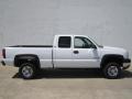 Summit White - Silverado 2500HD Classic LT Extended Cab 4x4 Photo No. 26