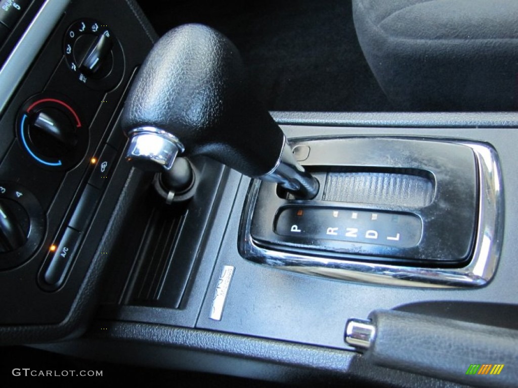2008 Mercury Milan V6 6 Speed Automatic Transmission Photo #67145919