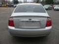 Clear Silver - Spectra EX Sedan Photo No. 4