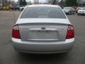 2004 Clear Silver Kia Spectra EX Sedan  photo #4