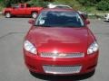 2012 Crystal Red Tintcoat Chevrolet Impala LT  photo #3