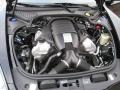 3.6 Liter DFI DOHC 24-Valve VVT V6 2011 Porsche Panamera 4 Engine