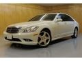 Arctic White - S 550 4Matic Sedan Photo No. 2