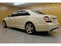 Arctic White - S 550 4Matic Sedan Photo No. 4