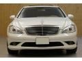 Arctic White - S 550 4Matic Sedan Photo No. 5