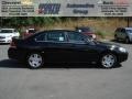 2012 Black Chevrolet Impala LT  photo #1