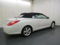 Arctic Frost Pearl White - Solara SE V6 Convertible Photo No. 25