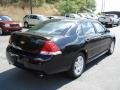 2012 Black Chevrolet Impala LT  photo #8