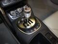 Titanium Grey Nappa Leather Transmission Photo for 2011 Audi R8 #67148078