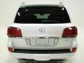 Starfire White Pearl - LX 570 Photo No. 2