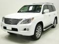 Starfire White Pearl - LX 570 Photo No. 9