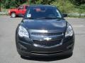 2012 Ashen Gray Metallic Chevrolet Equinox LS  photo #3