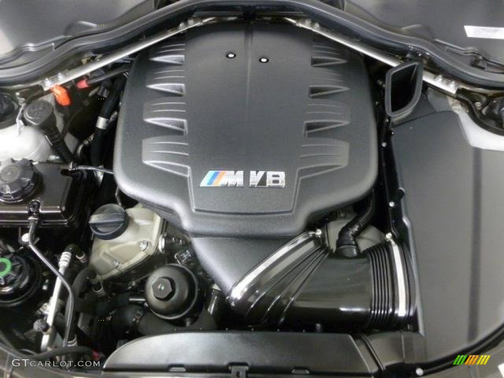 2011 BMW M3 Coupe 4.0 Liter M DOHC 32-Valve VVT V8 Engine Photo #67148352