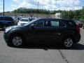 2012 Ashen Gray Metallic Chevrolet Equinox LS  photo #5