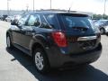 2012 Ashen Gray Metallic Chevrolet Equinox LS  photo #6