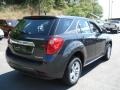 2012 Ashen Gray Metallic Chevrolet Equinox LS  photo #8